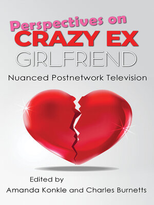cover image of Perspectives on Crazy Ex-Girlfriend
